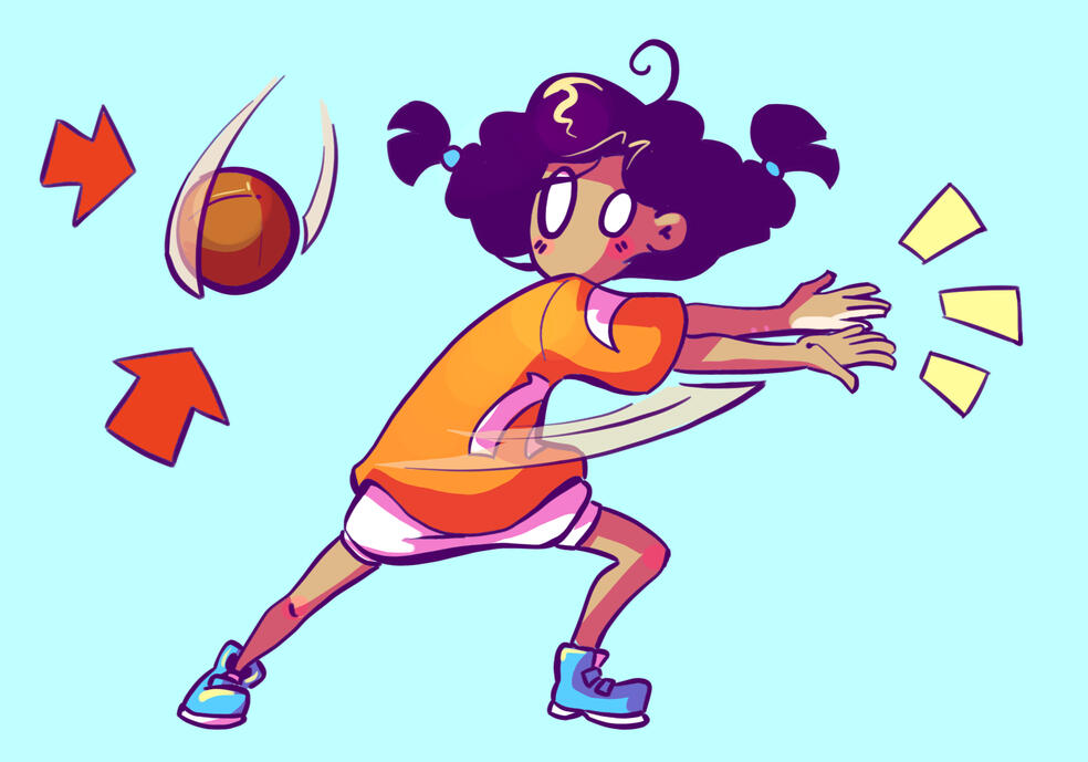 Character Re-Design