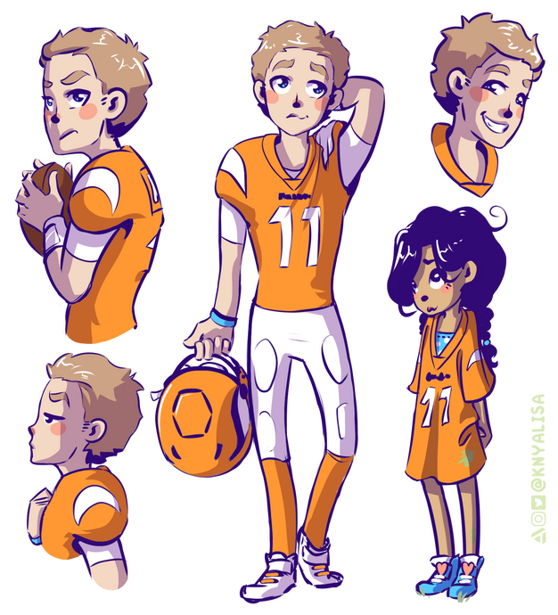 Character Design - Idol